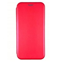 Чохол-книжка Vivo Y91, G-Case Ranger, Червоний