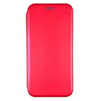 Чехол-книжка Huawei Y5P, G-Case Ranger, Красный