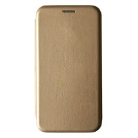 Чохол-книжка Samsung A325 Galaxy A32, G-Case Ranger, Золотий