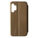 Чохол-книжка Samsung A325 Galaxy A32, G-Case Ranger, Золотий