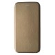 Чохол-книжка Xiaomi Mi 10 Lite, G-Case Ranger, Золотий