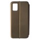 Чохол-книжка Xiaomi Mi 10 Lite, G-Case Ranger, Золотий