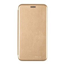 Чохол-книжка Samsung A715 Galaxy A71, G-Case Ranger, Золотий