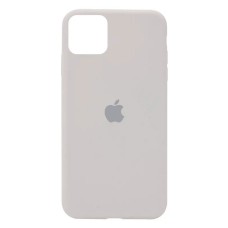 Чохол Apple iPhone 11 Pro Max, Original Soft Case, Stone, Сірий