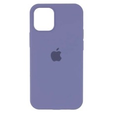 Чохол Apple iPhone 14 Pro Max, Original Soft Case, Lavender Gray, Лавандовий