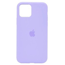 Чохол Apple iPhone 11 Pro, Original Soft Case, Dasheen, Фіолетовий