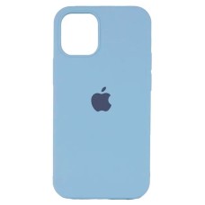 Чохол Apple iPhone 13, Original Soft Case, New Blue, Синій