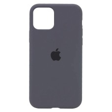 Чохол Apple iPhone 11 Pro, Original Soft Case, Dark Gray, Сірий