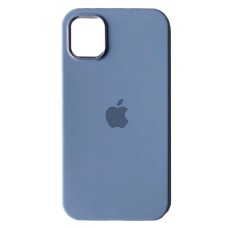 Чохол Apple iPhone 13 Pro, Metal Soft Case, Lavender Grey, Лавандовий