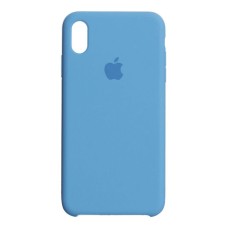 Чохол Apple iPhone 14, Original Soft Case, Azure, Синій