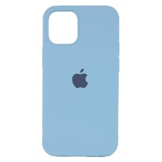 Чохол Apple iPhone 13 Pro, Original Soft Case, New Blue, Синій