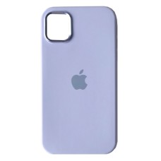 Чохол Apple iPhone 13 Pro, Metal Soft Case, Glycine, Фіолетовий