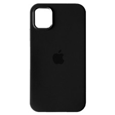 Чохол Apple iPhone 13 Pro, Metal Soft Case, Чорний