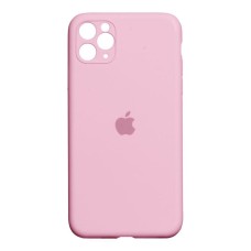 Чохол Apple iPhone 11 Pro, Original Soft Case, Light Pink, Рожевий