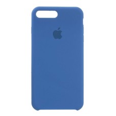 Чохол Apple iPhone 7 Plus, iPhone 8 Plus, Original Soft Case, Royal Blue, Синій