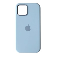 Чохол Apple iPhone 13 Pro, Metal Soft Case, Ліловий