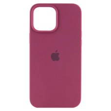 Чохол Apple iPhone 11 Pro, Original Soft Case, Plum, Фіолетовий