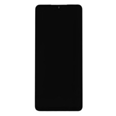 Дисплей Samsung A336 Galaxy A33, з сенсором, без рамки, TFT, Чорний