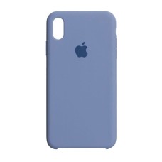 Чохол Apple iPhone 13 Pro Max, Original Soft Case, Lavender Grey, Лавандовий