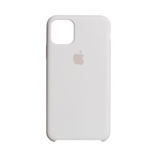 Чохол Apple iPhone 12, iPhone 12 Pro, Original Soft Case, Античний, Білий