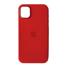 Чохол Apple iPhone 12, iPhone 12 Pro, Metal Soft Case, Red, Червоний