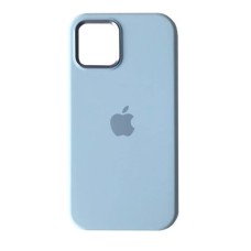 Чохол Apple iPhone 13 Pro Max, Metal Soft Case, Ліловий