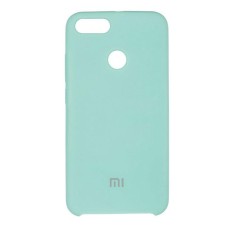 Чохол Xiaomi Redmi 5A, Original Soft Case, Бірюзовий