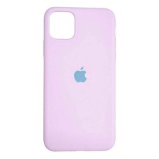 Чохол Apple iPhone 7, iPhone 8, iPhone SE 2020, Original Soft Case, Lilac Purple, Фіолетовий