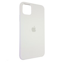 Чохол Apple iPhone 11 Pro Max, Original Soft Case, Білий