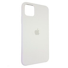 Чохол Apple iPhone 11 Pro Max, Original Soft Case, Білий