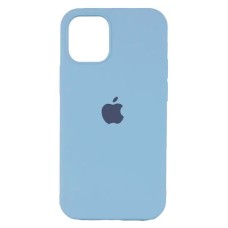 Чохол Apple iPhone 13 Pro Max, Original Soft Case, New Blue, Синій