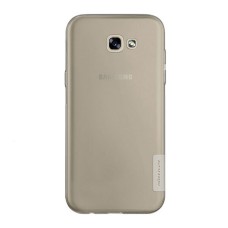 Чохол Samsung A320 Galaxy A3 Duos, Nillkin Nature TPU Case, Сірий