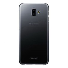 Чохол Samsung J610 Galaxy J6 Plus, Gradation Cover, Чорний