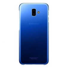 Чохол Samsung J610 Galaxy J6 Plus, Gradation Cover, Синій