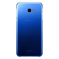 Чохол Samsung J415 Galaxy J4 Plus 2018, Gradation Cover, Синій