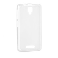 Чехол Samsung M105 Galaxy M10, Original Silicon Case, Белый