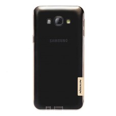 Чохол Samsung A800F Galaxy A8, A800H Galaxy A8, Nillkin Nature TPU Case, Сірий