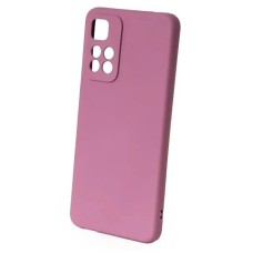 Чохол Xiaomi Redmi Note 11 Pro Plus, Original Soft Case, Grape, Фіолетовий