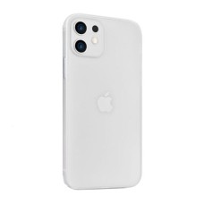 Чохол Apple iPhone 12 Pro, Wiwu Skin Nano, Білий