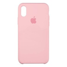 Чохол Apple iPhone 7 Plus, iPhone 8 Plus, Original Soft Case, Light Pink, Рожевий