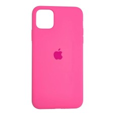 Чохол Apple iPhone XR, Original Soft Case, Dragon Fruit, Рожевий