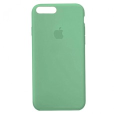 Чохол Apple iPhone 7 Plus, iPhone 8 Plus, Original Soft Case, Fresh Green, Зелений