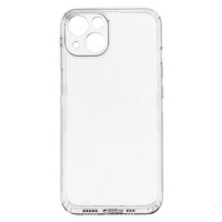 Чехол Apple iPhone 14 Plus, Space, Прозрачный