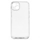 Чохол Apple iPhone 14 Plus, Space, Прозорий