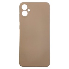 Чохол Samsung A055 Galaxy A05, Original Silicone Case, Pink Sand, Рожевий