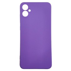 Чохол Samsung A055 Galaxy A05, Original Silicone Case, Фіолетовий