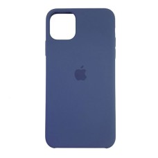 Чохол Apple iPhone 11 Pro Max, Original Soft Case, Синій