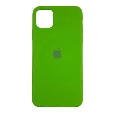 Чохол Apple iPhone 11 Pro Max, Original Soft Case, Зелений