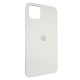 Чехол Apple iPhone 11 Pro, Original Soft Case, Белый