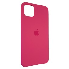 Чохол Apple iPhone 11 Pro, Original Soft Case, Dragon Fruit, Рожевий